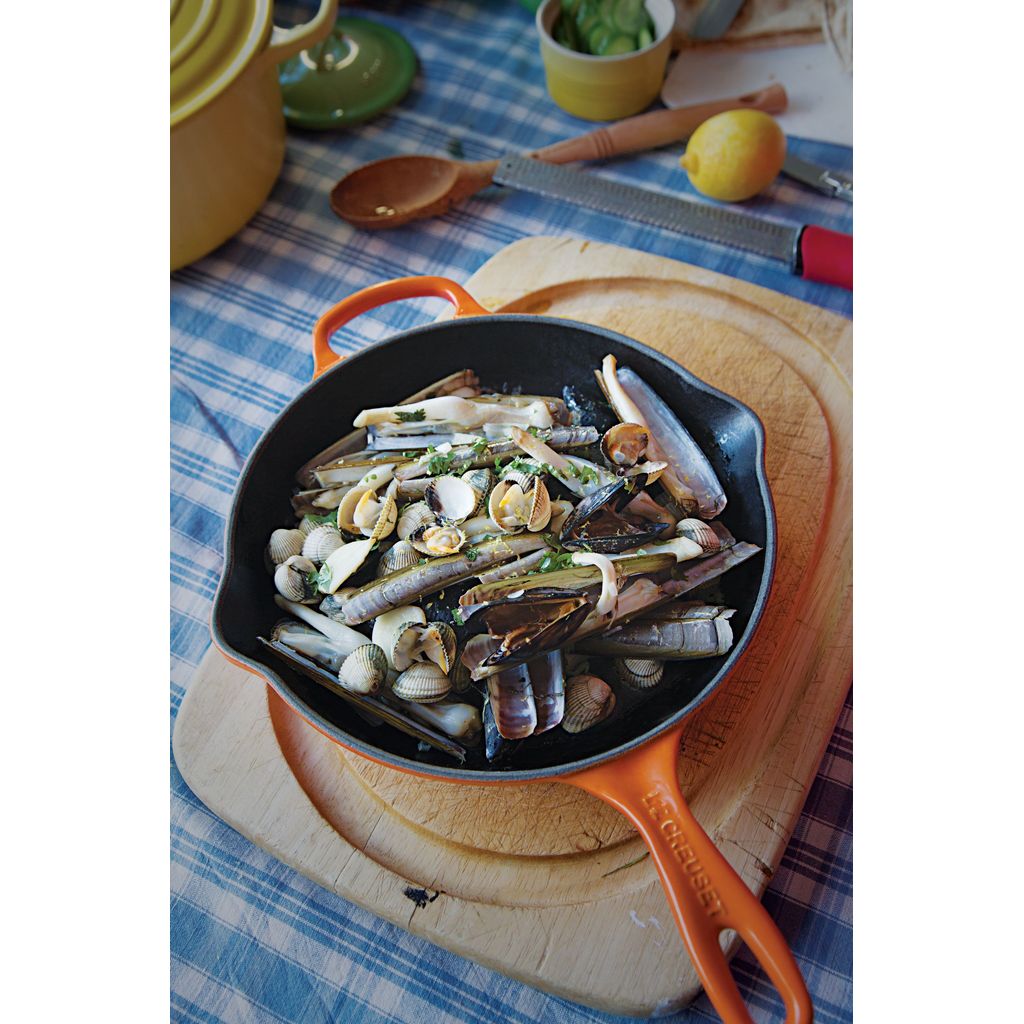 Poêle Skillet 26 cm Volcanique - Visuel 3